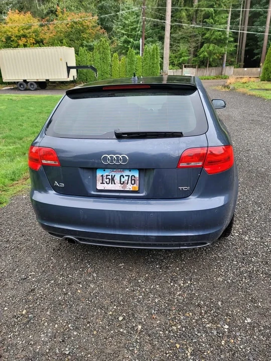 2013 Audi 8P A3 - Image 4 of 8