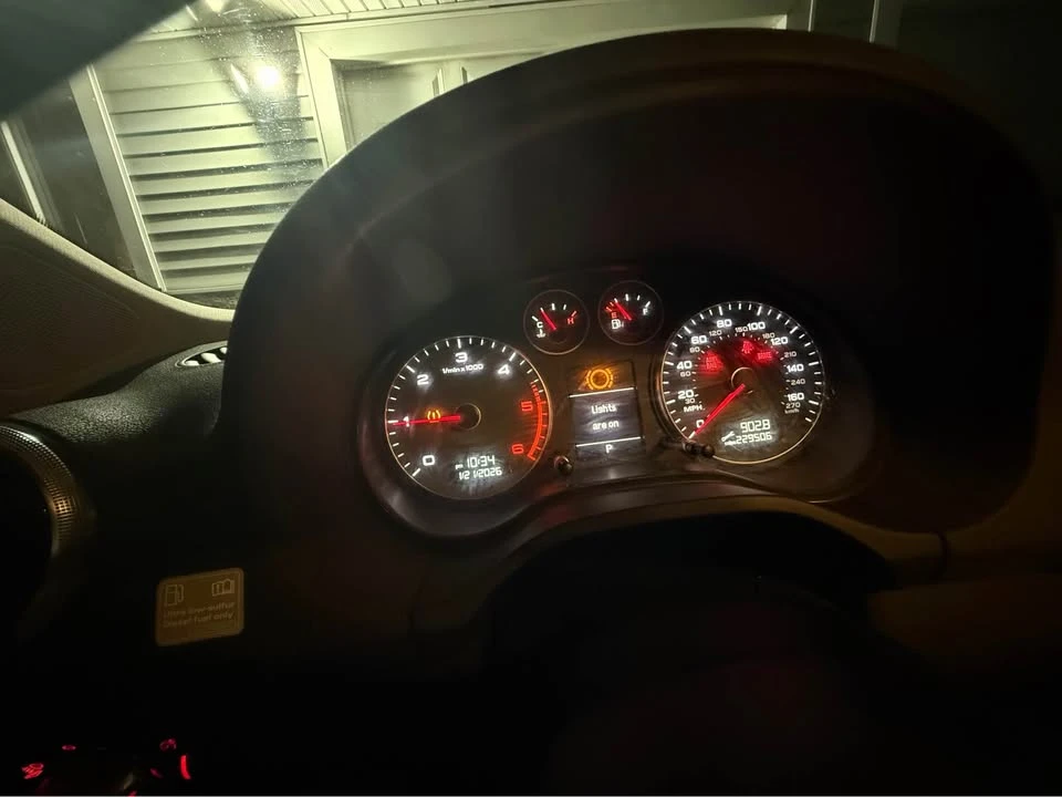 2013 Audi 8P A3 - Image 3 of 9