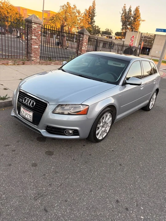 2013 Audi 8P A3 - Image 2 of 9