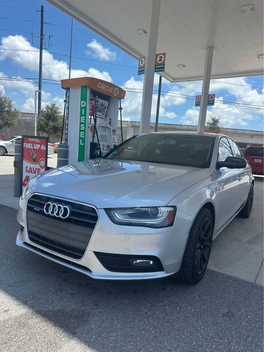 2013 Audi 8V A3 - Image 2 of 9