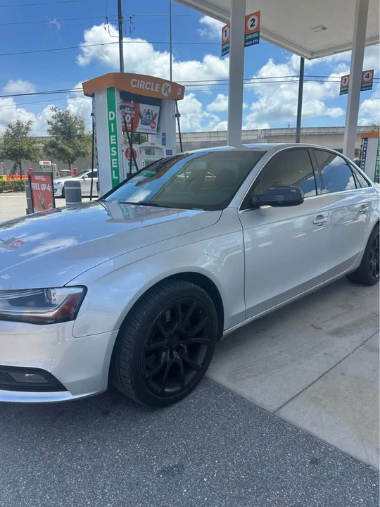 2013 Audi 8V A3 - Image 3 of 9