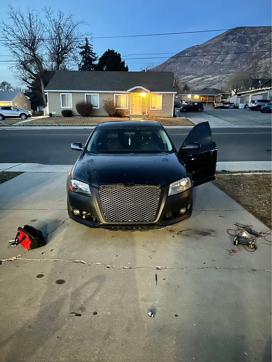 2013 Audi 8P A3 - Image 2 of 3