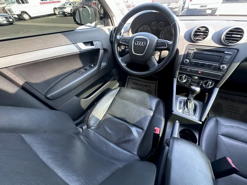 2013 Audi A3 - Image 6 of 6
