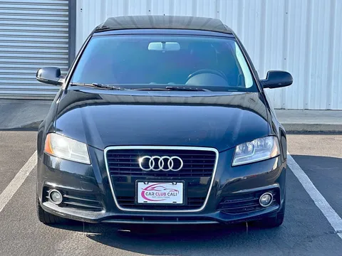 2013 Audi A3 Premium