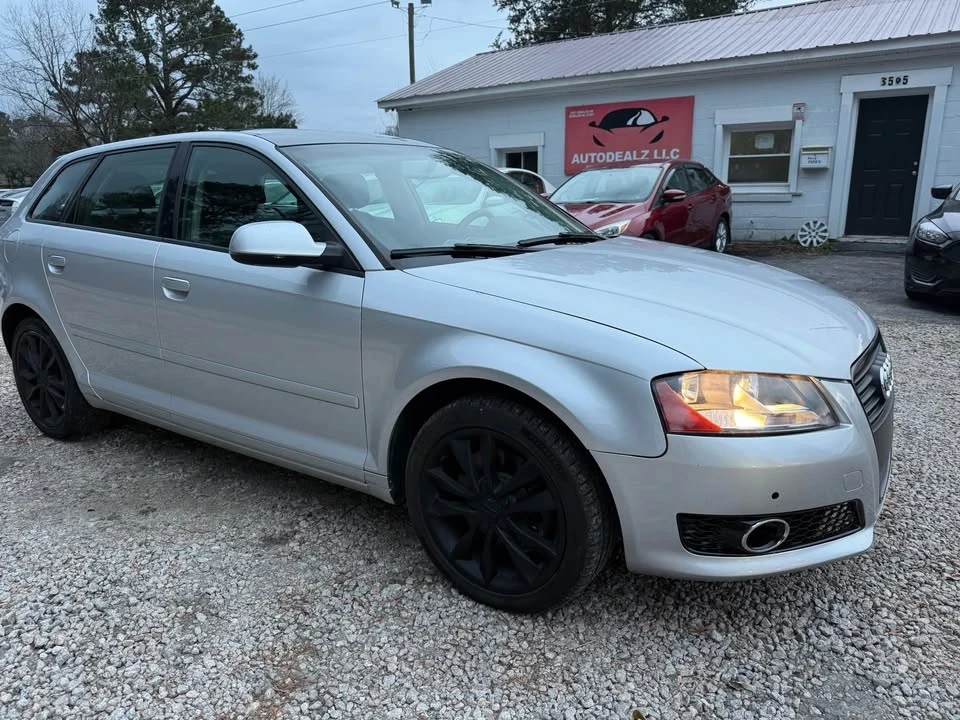 2013 Audi 8P A3 - Image 3 of 6
