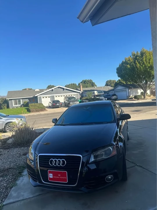2013 Audi 8P A3 - Image 3 of 7