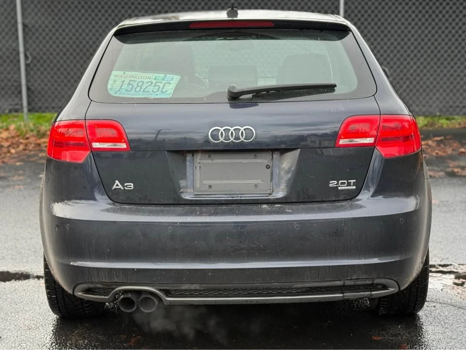 2013 Audi 8P A3 - Image 7 of 9