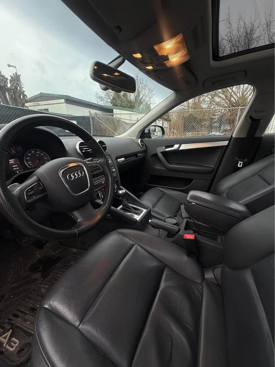 2013 Audi 8P A3 - Image 3 of 9