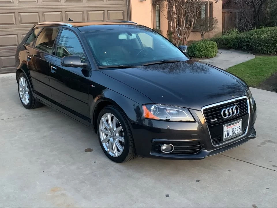 2013 Audi 8P A3 - Image 3 of 9