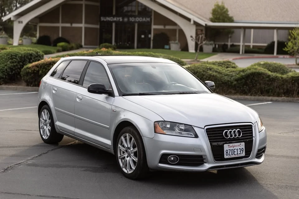 2013 Audi 8P A3 - Image 4 of 19
