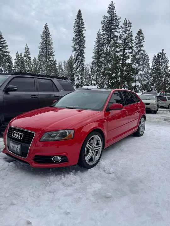 2013 Audi 8P A3 - Image 4 of 7