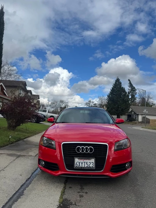 2013 Audi 8P A3 - Image 3 of 7
