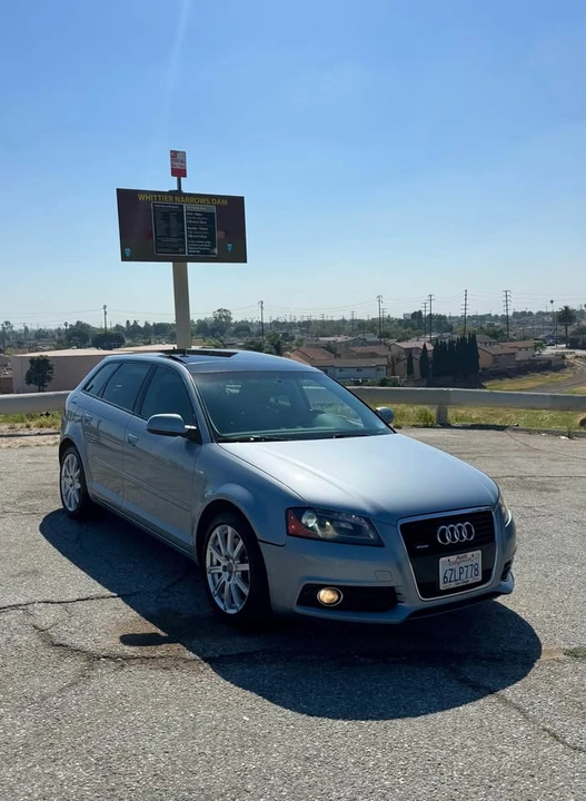 2013 Audi 8P A3 - Image 3 of 15
