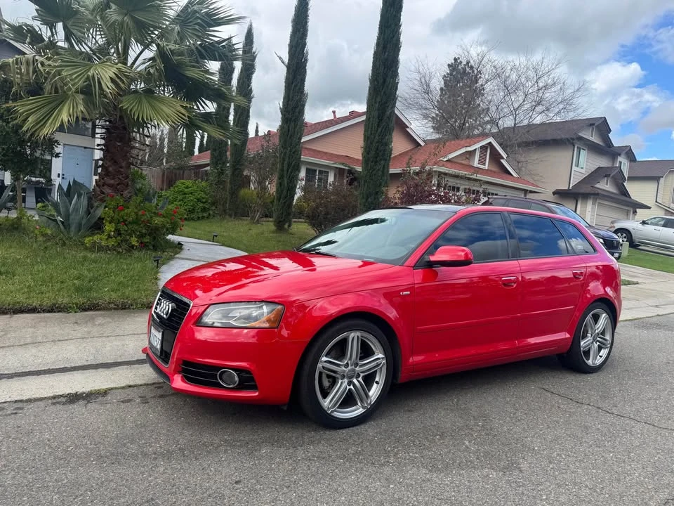 2013 Audi 8P A3 - Image 3 of 10