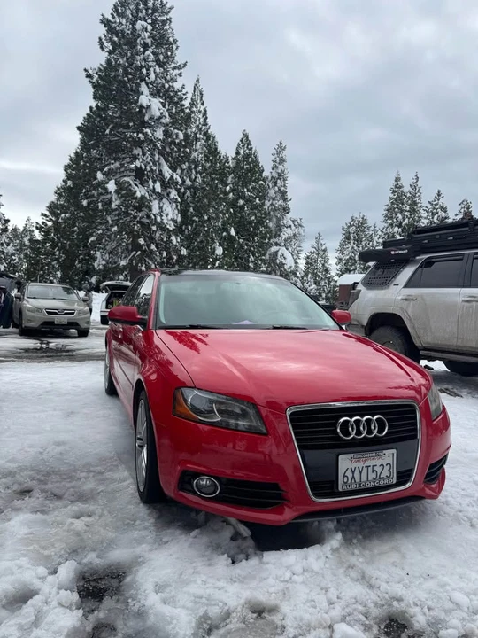 2013 Audi 8P A3 - Image 6 of 7