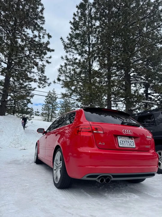 2013 Audi 8P A3 - Image 3 of 7