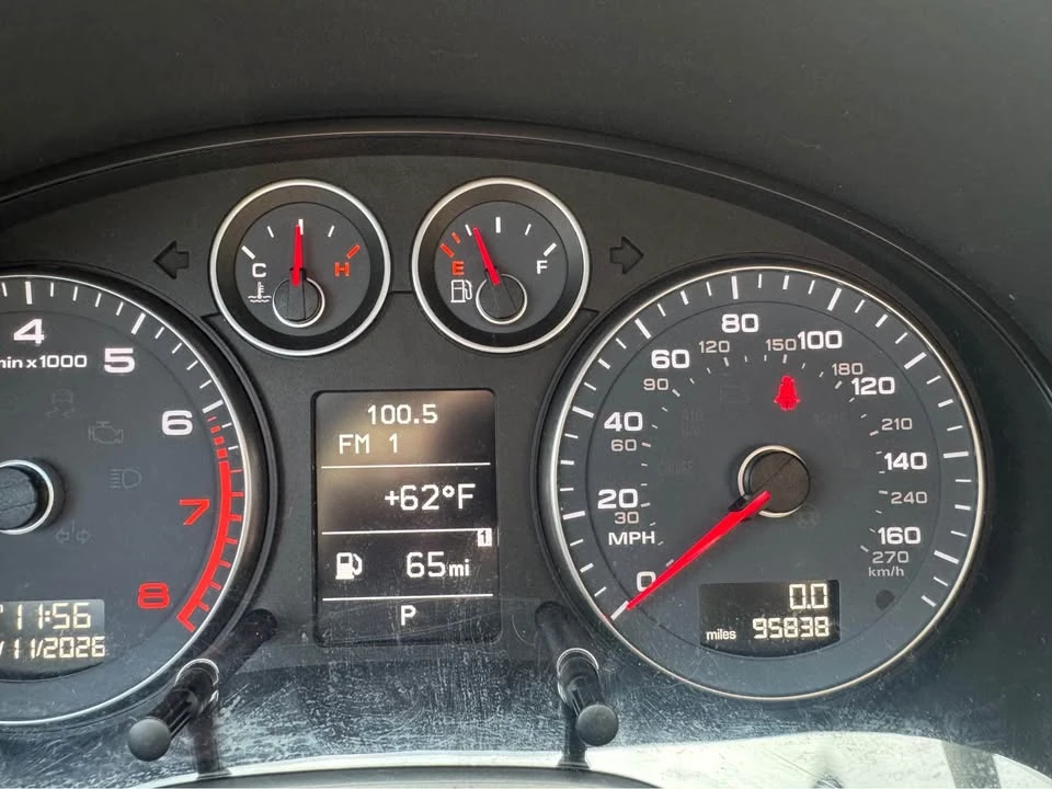 2013 Audi 8P A3 - Image 7 of 10