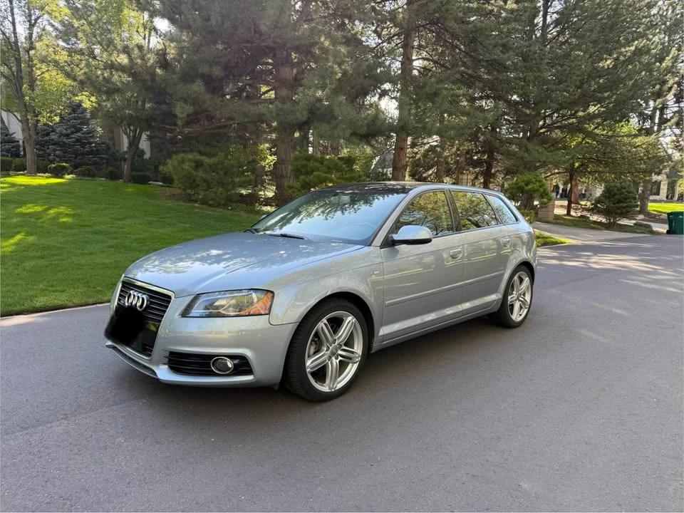 2013 Audi 8P A3 - Image 2 of 8
