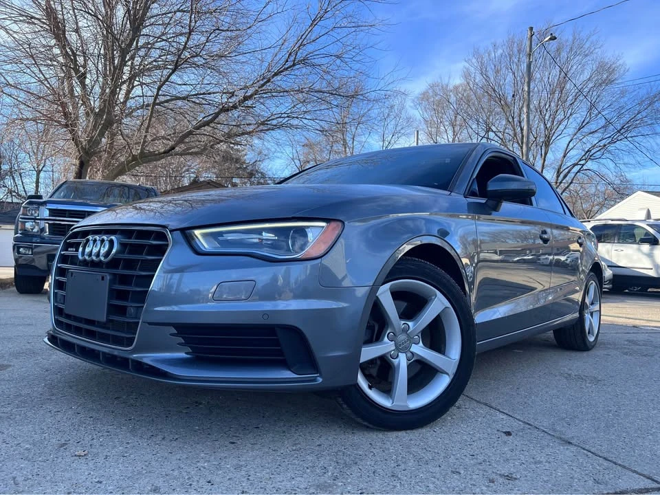 2013 Audi 8V A3 - Image 2 of 15