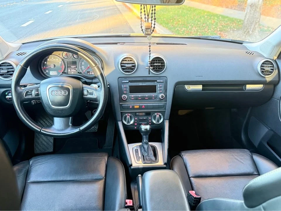 2013 Audi 8P A3 - Image 10 of 16