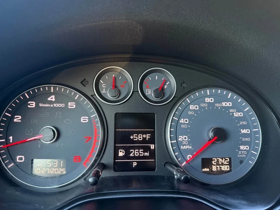 2013 Audi 8P A3 - Image 16 of 16