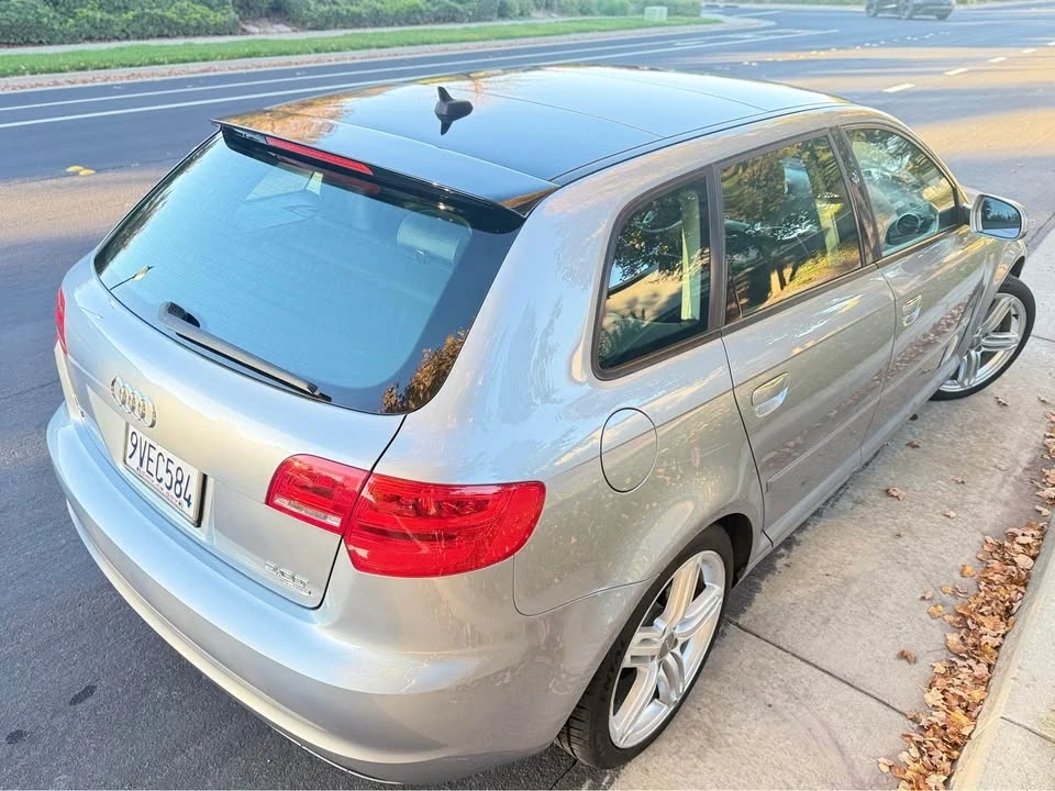 2013 Audi 8P A3 - Image 4 of 16