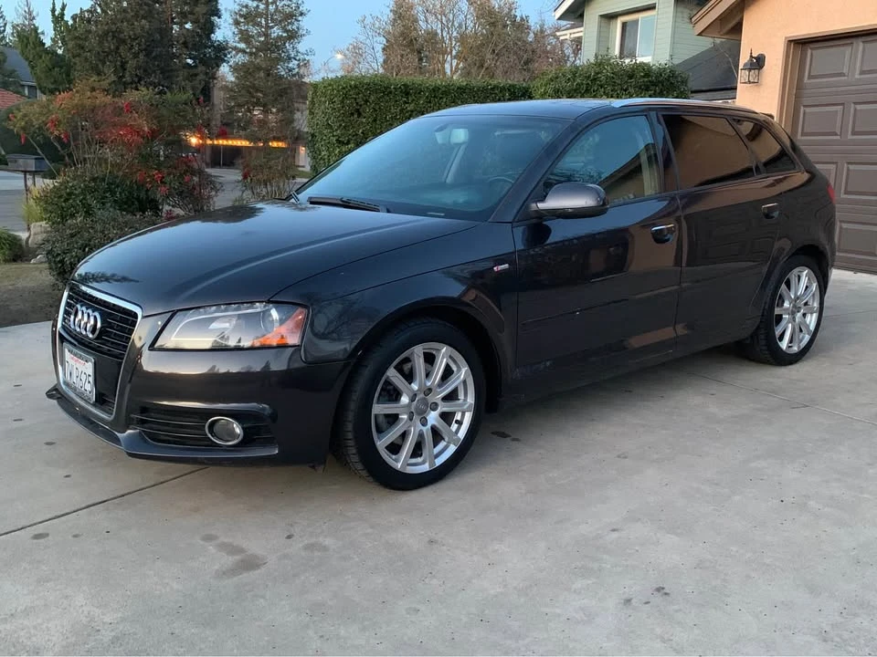 2013 Audi 8P A3 - Image 3 of 8