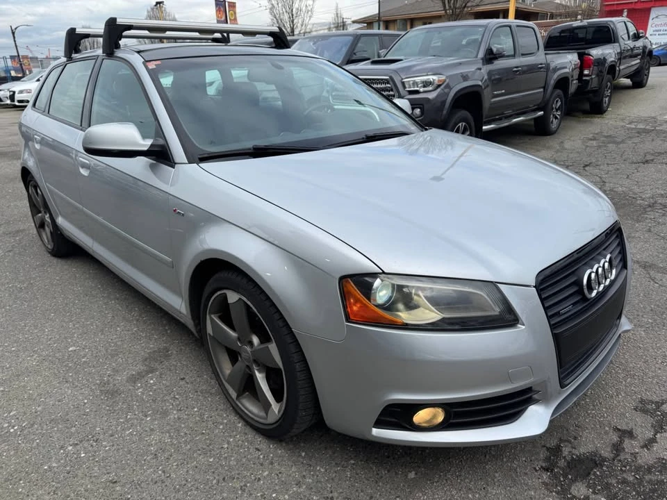 2013 Audi 8P A3 - Image 7 of 18