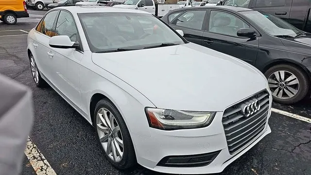 2013 Audi A3