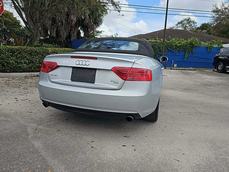 2013 Audi 8V A3 - Image 9 of 9