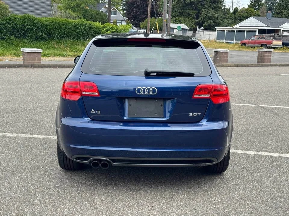 2013 Audi 8V A3 - Image 4 of 18
