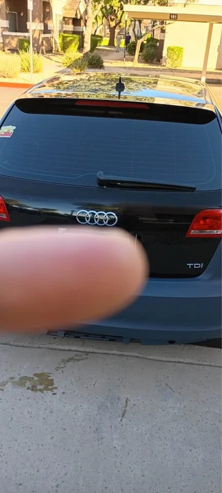 2013 Audi 8V A3 - Image 10 of 11