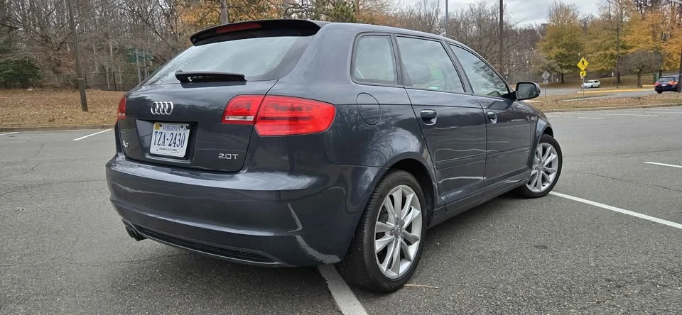 2013 Audi 8V A3 - Image 3 of 20