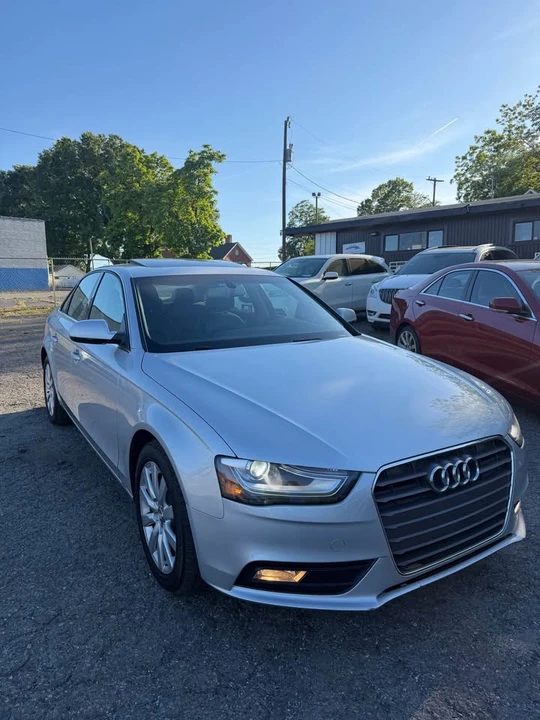 2013 Audi 8V A3 - Image 2 of 12