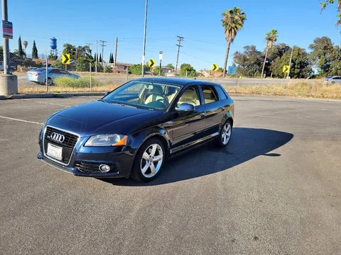 2013 Audi A3 Quattro Premium Plus