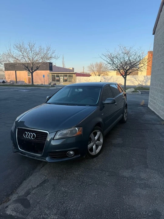 2013 Audi 8V A3 - Image 3 of 11