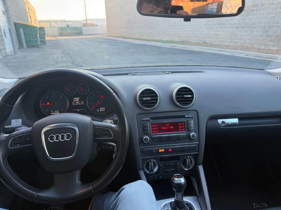 2013 Audi 8V A3 - Image 10 of 11