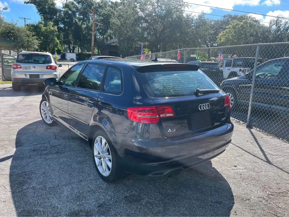 2013 Audi 8V A3 - Image 3 of 5