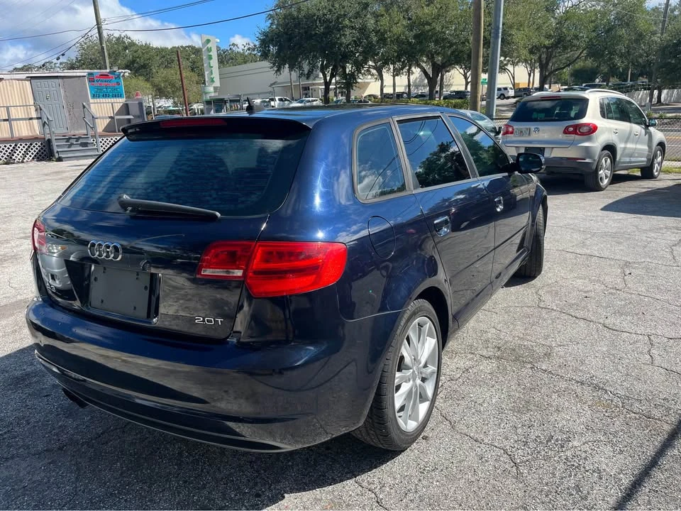 2013 Audi 8V A3 - Image 2 of 5