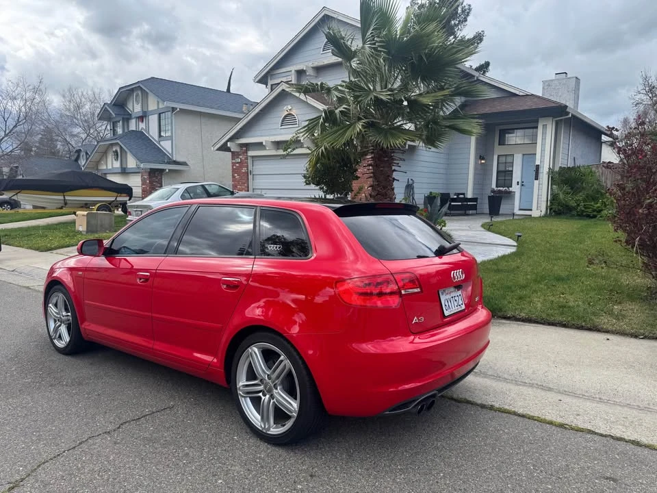 2013 Audi 8V A3 - Image 3 of 8