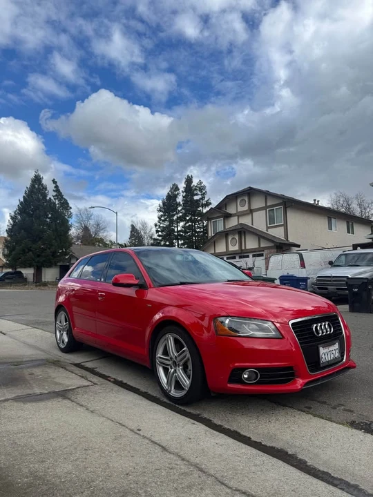 2013 Audi 8V A3 - Image 2 of 8