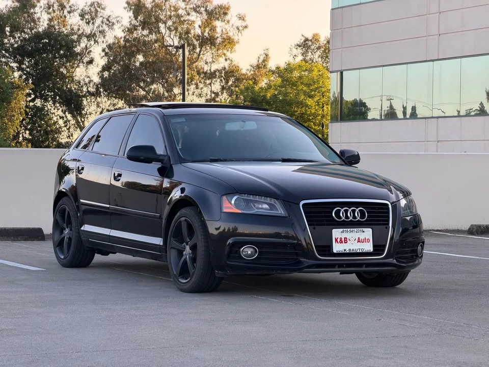 2013 Audi 8V A3 - Image 3 of 20
