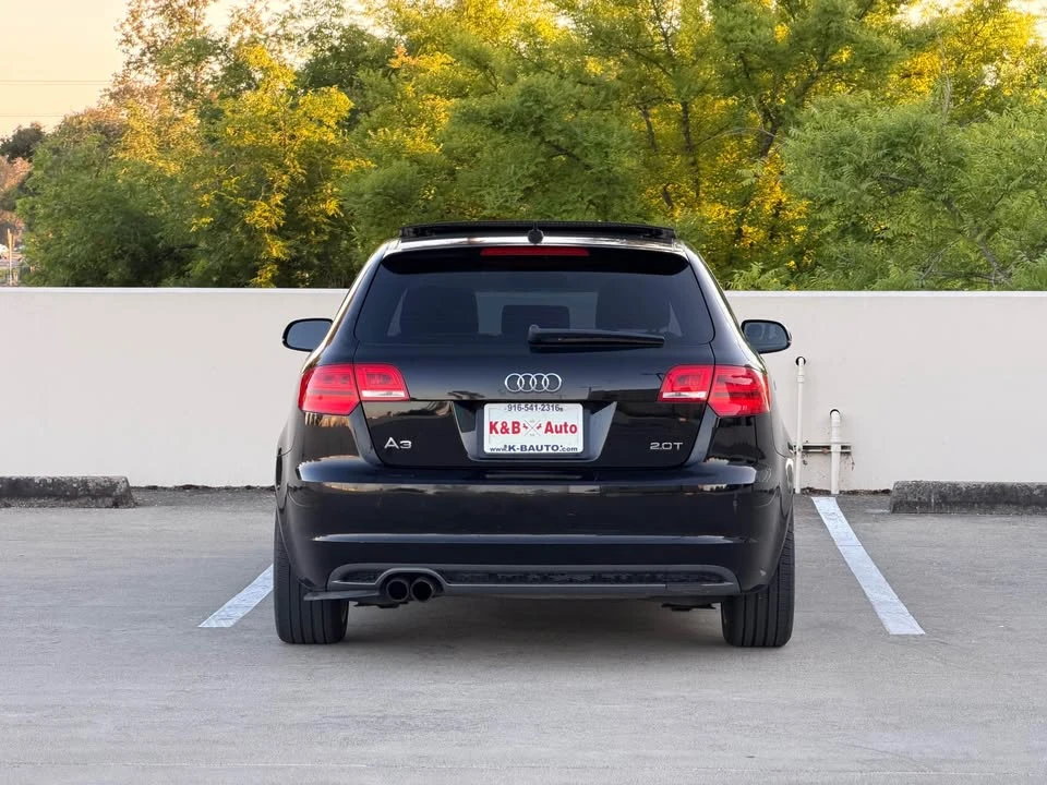 2013 Audi 8V A3 - Image 5 of 20