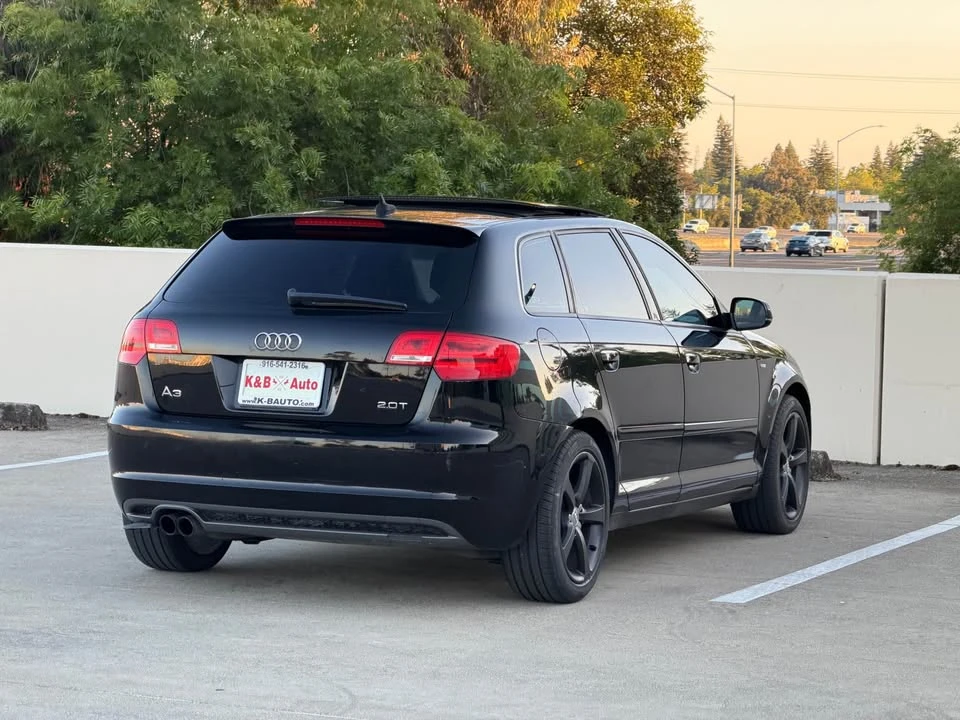 2013 Audi 8V A3 - Image 4 of 20