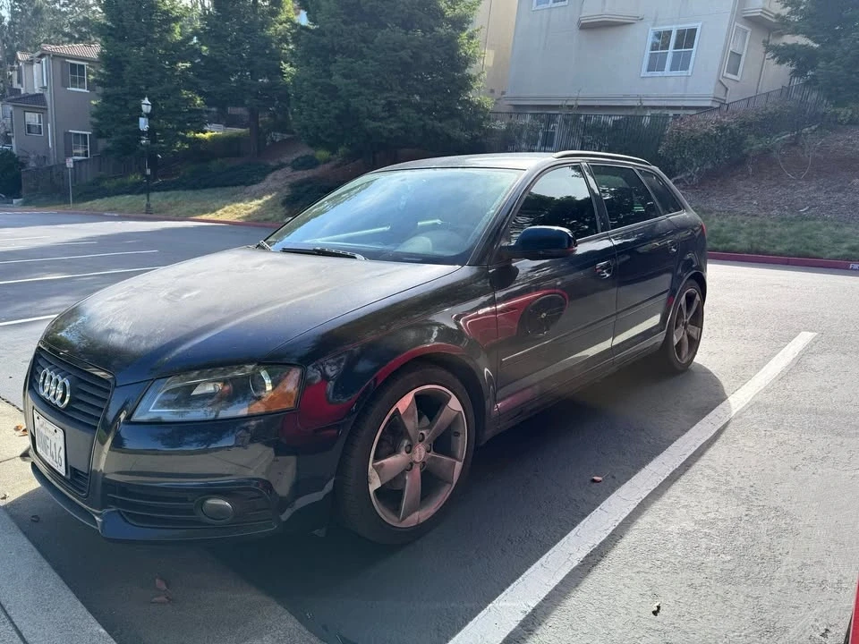 2013 Audi 8V A3 - Image 3 of 6