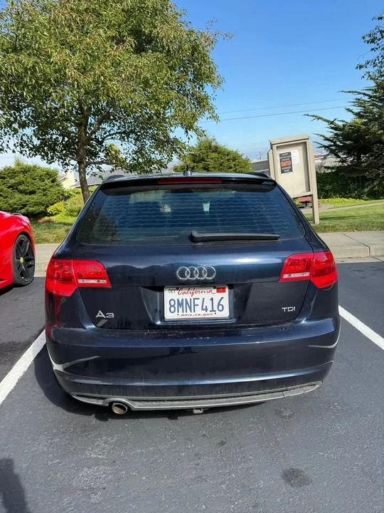 2013 Audi 8V A3 - Image 5 of 6