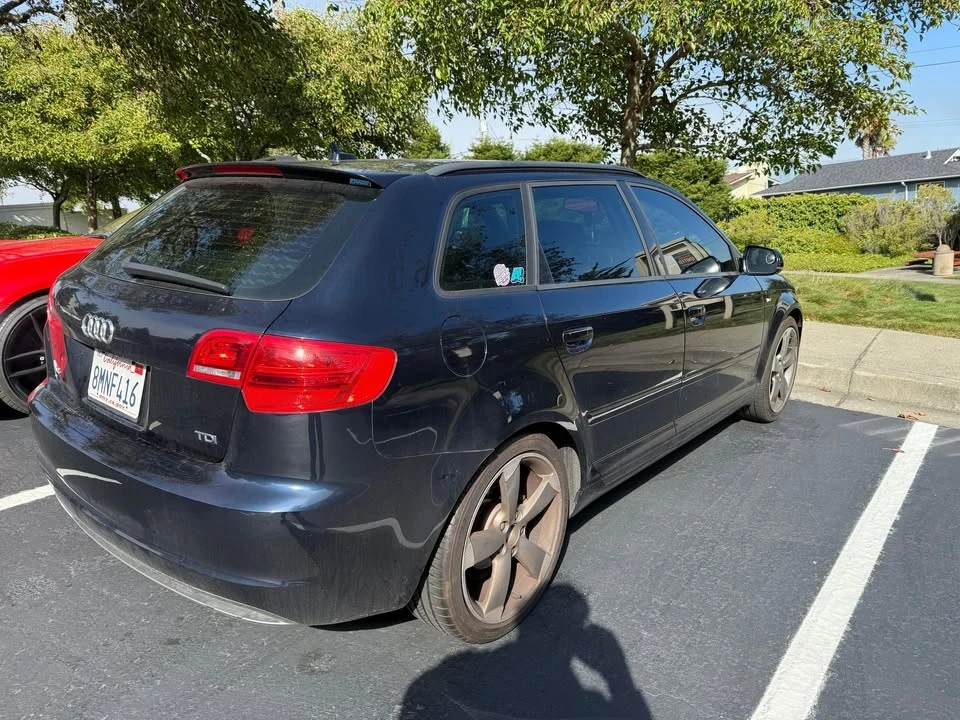 2013 Audi 8V A3 - Image 6 of 6