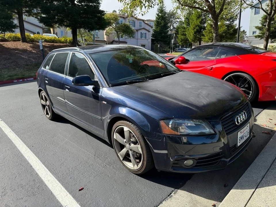 2013 Audi 8V A3 - Image 2 of 6
