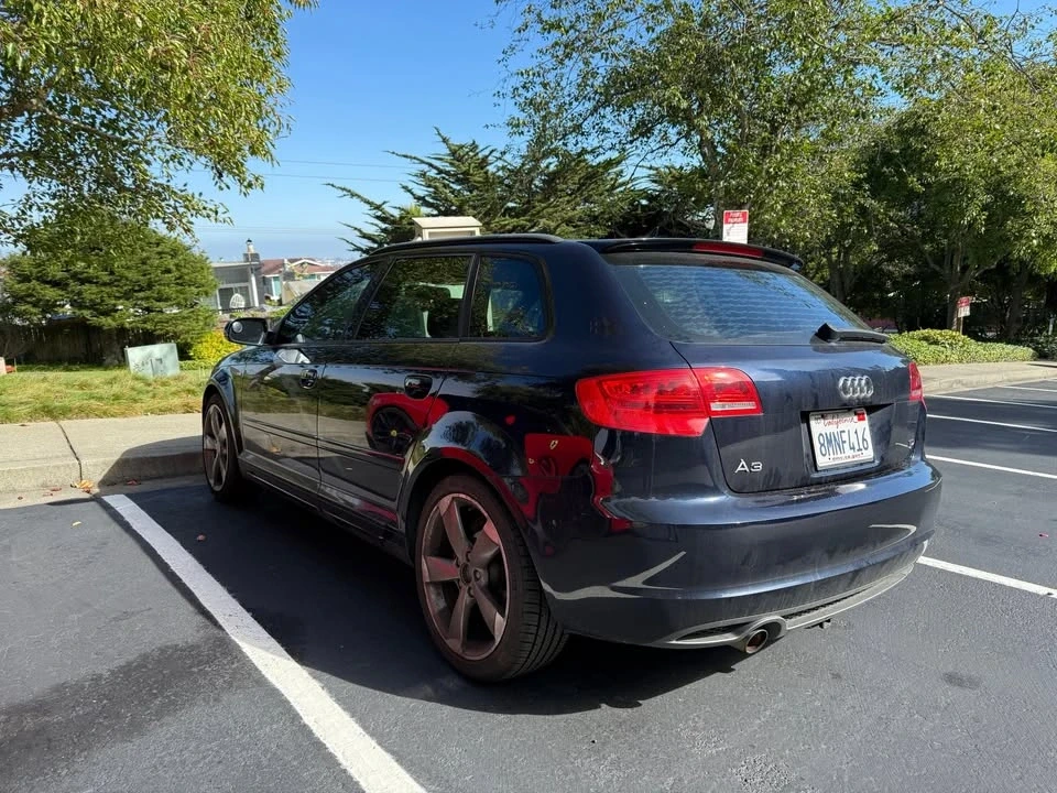 2013 Audi 8V A3 - Image 4 of 6