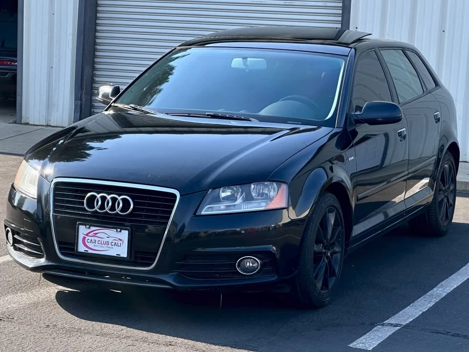 2013 Audi 8V A3 - Image 4 of 9